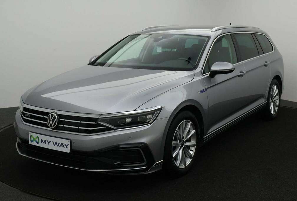 Volkswagen Passat GTE1.4 eHybrid PHEV Business DSG 218PK *ZETELVERWARING*NAVI*CAMERA*ACC*PDC*TREKHAAK*...*