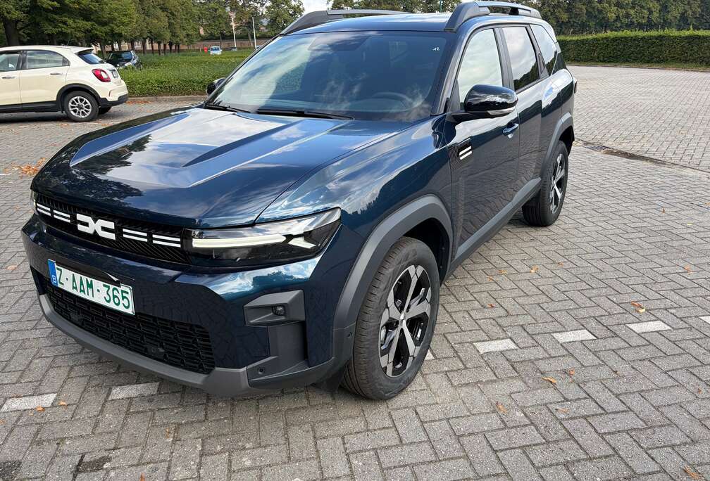 Dacia Bigster 1.2 Mild hybrid Journey Journey