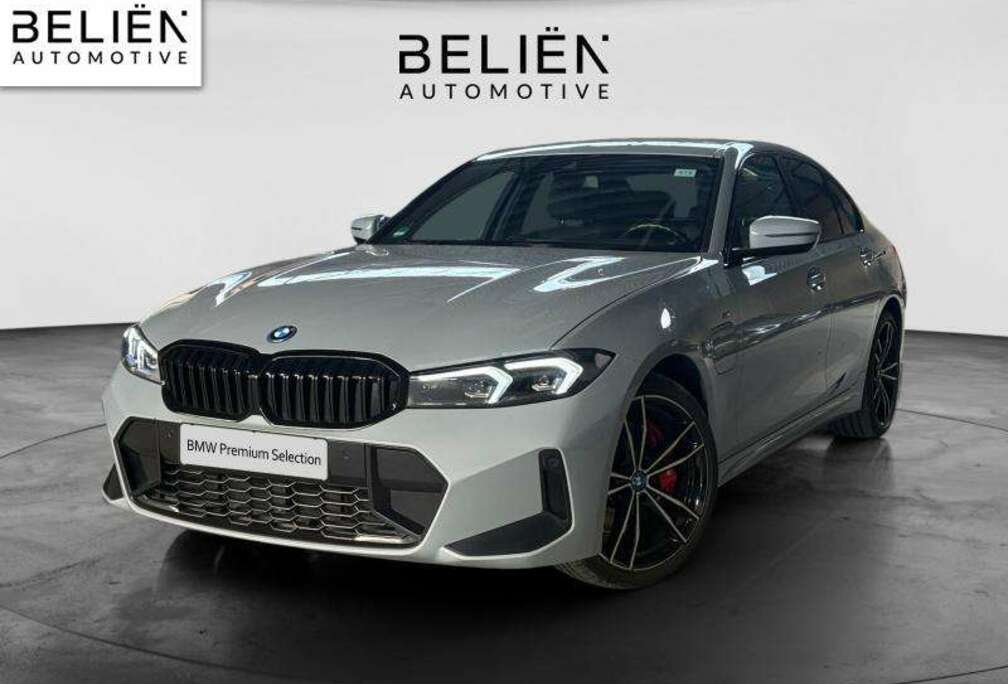 BMW M Sportpakket