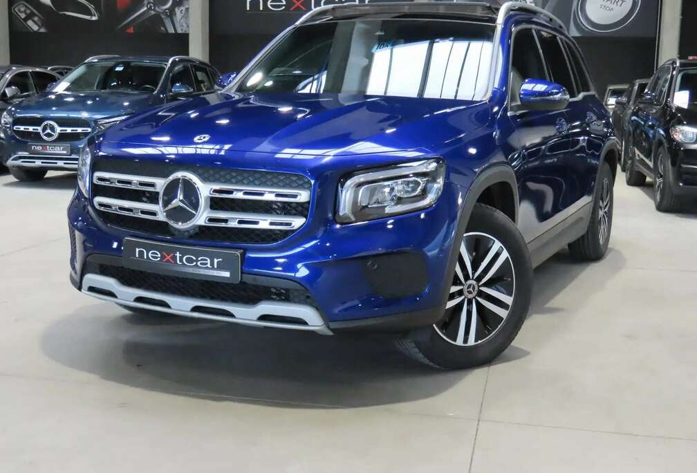 Mercedes-Benz d 8GTRONIC T PANO-CUIR-LED-CRUISE-NAVI-PARKTRONIC