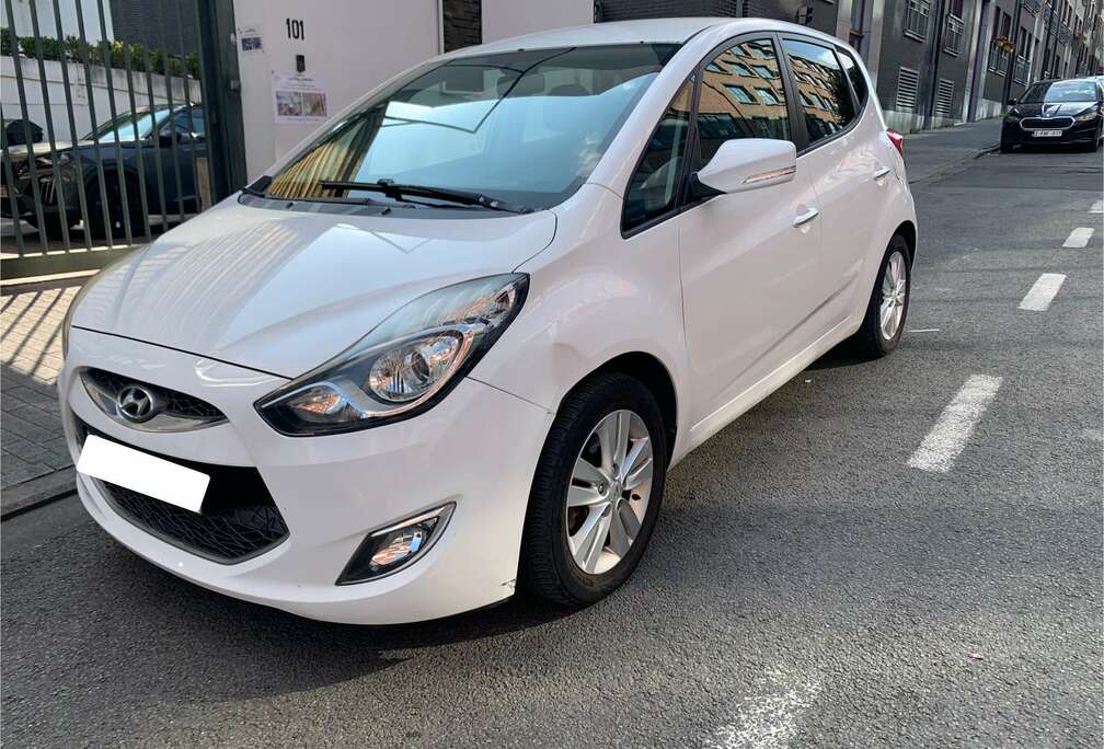 Hyundai iX20 1.6i Lounge Automatique