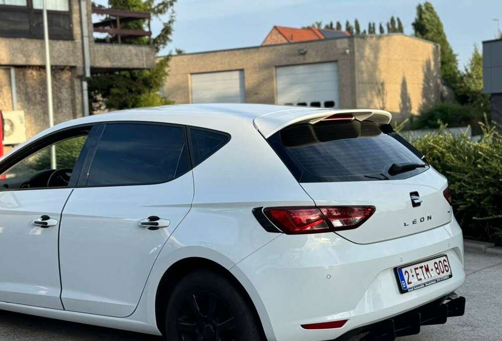 SEAT 1.4 TSI Ecomotive FR