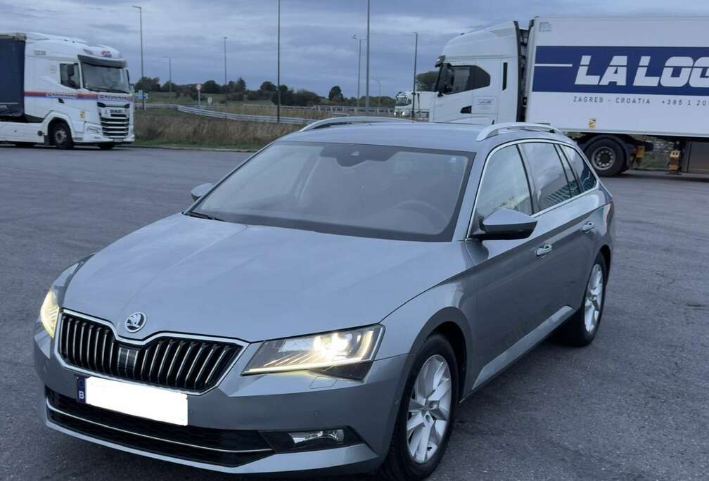 Skoda Combi 1.4 TSI ACT Style