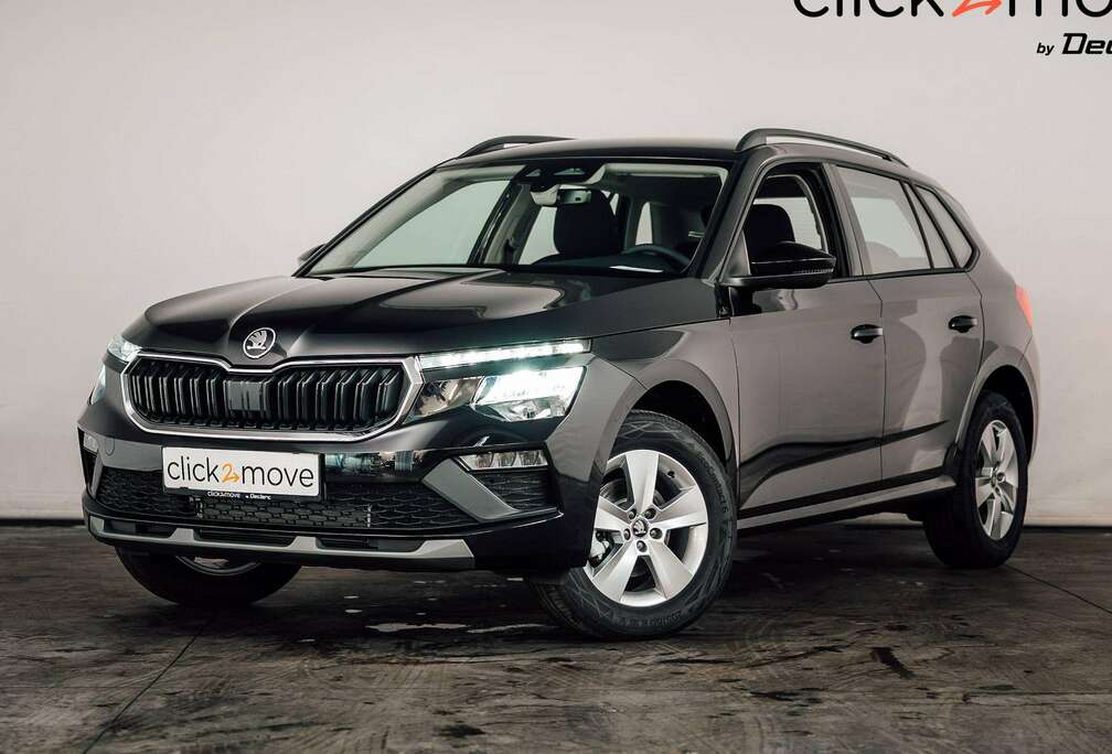 Skoda Kamiq 1.0 TSI DSG Selection