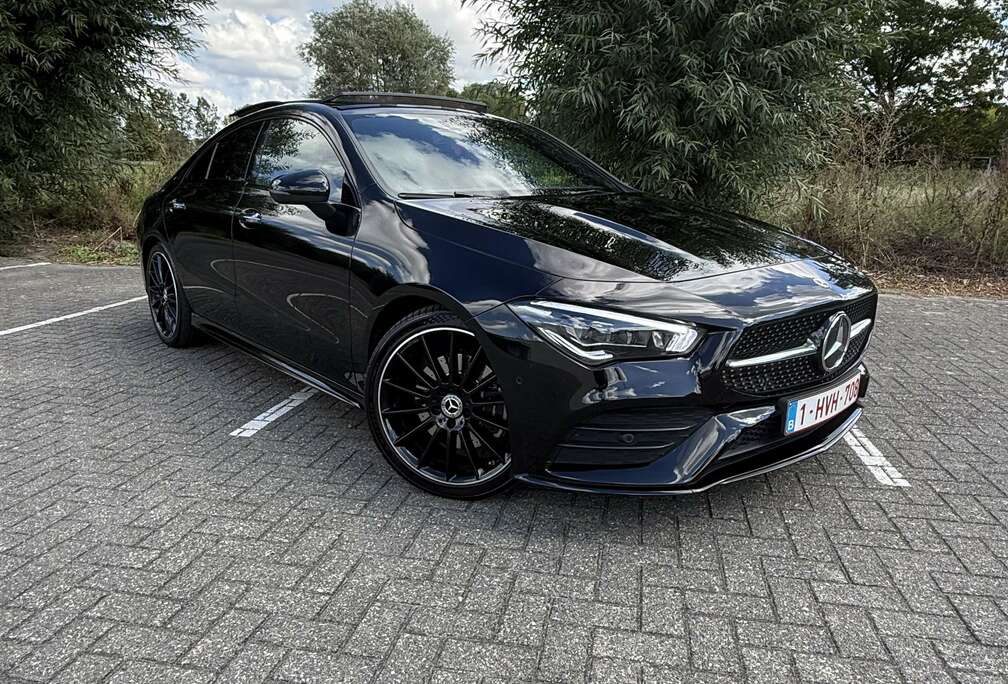 Mercedes-Benz AMG Line | Pano | LED | KEYL