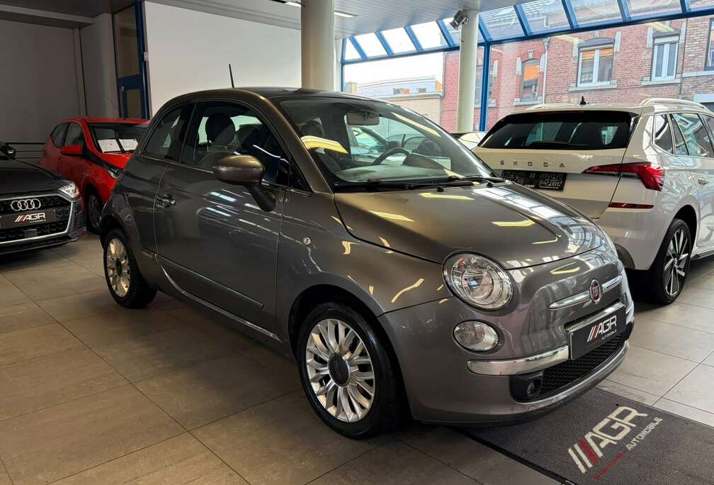 Fiat BIEN EQUIPÉE ET GARANTIE