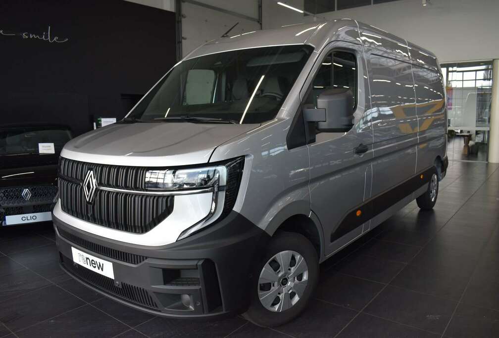 Renault L3H2 Blue dCi 3.5T Automaat/Valckenier Gent