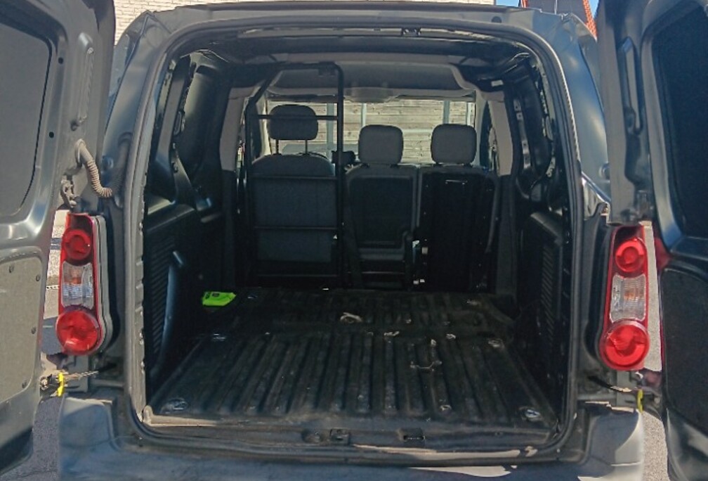 Citroen Berlingo Lichte vracht (Benzine - euro 6b)