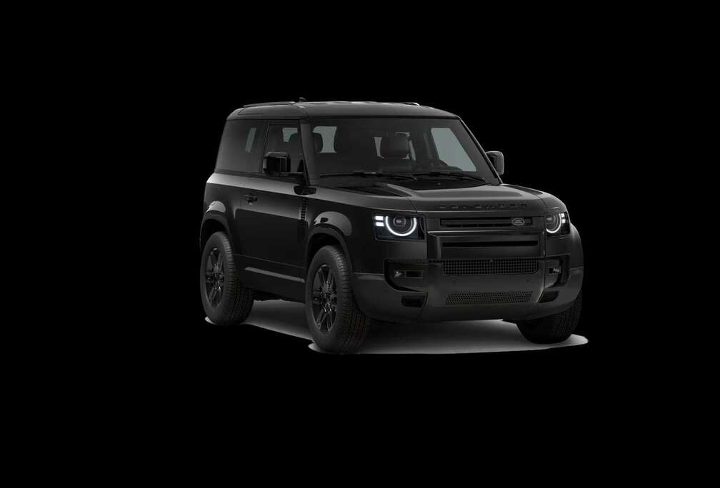 Land Rover 90 D200 S