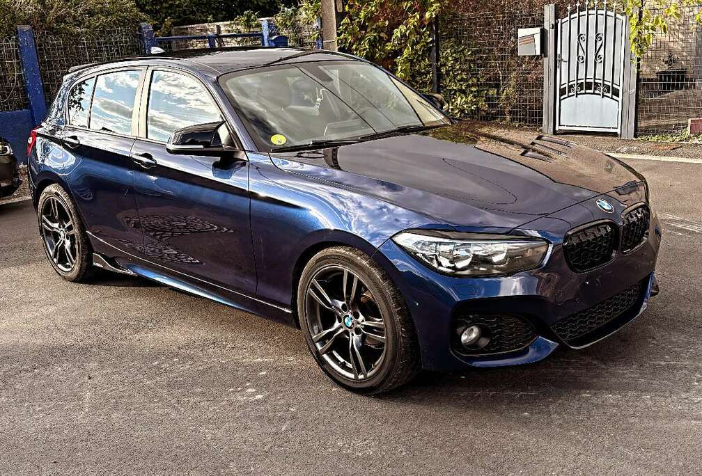 BMW Pack M