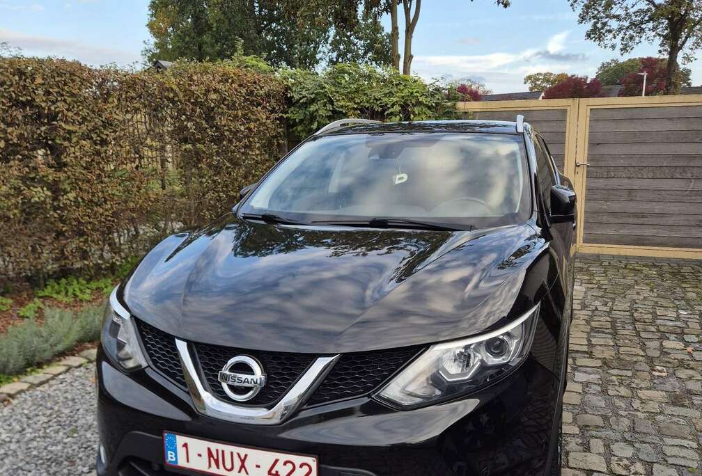 Nissan 1.6 dCi 2WD Tekna