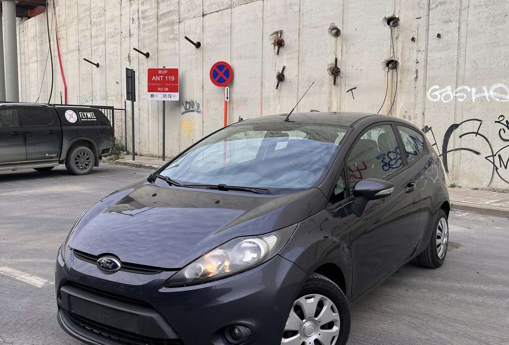 Ford 1.25i 2010 71.000km GEKEURD VOOR VERKOOP✅