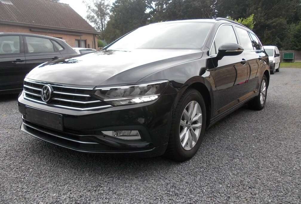 Volkswagen SW 1.5 TSI Elegance OPF DSG  NAVI-AD.CRUISE-TREKH.