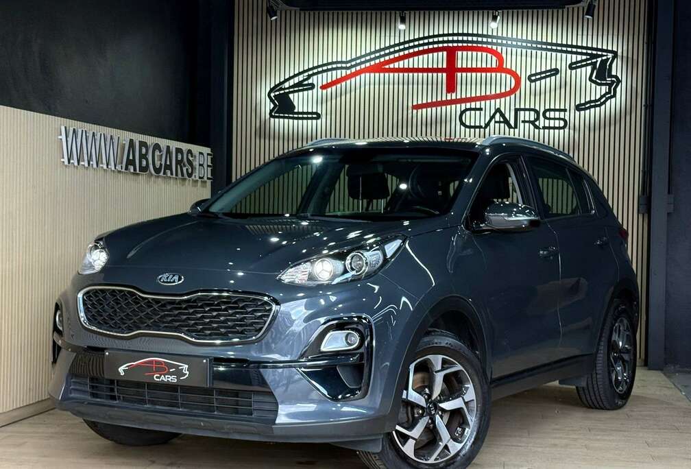 Kia 1.6i * SPORT * GARANTIE 12 MOIS * 1ER PROPRIO *