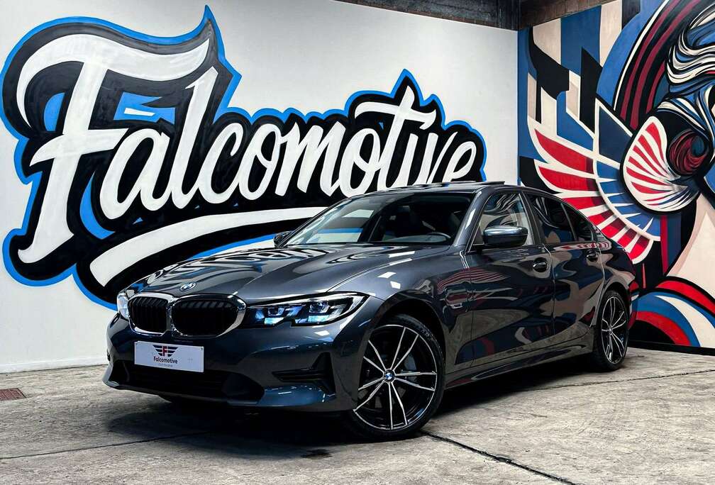 BMW e*PHEV*CARPLAY*SCHUIFDAK*DAB*LED*