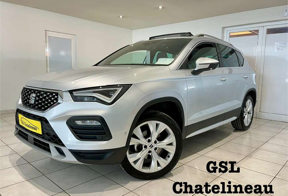 SEAT 1.5TSI 150cv Xperience DSG Camera/Carplay/Navi