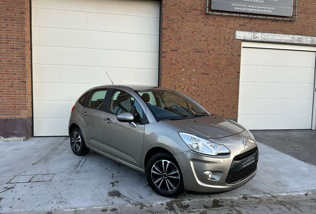 Citroen 1.4i   incl. 12M.Garantie/Airco/Parkeersens/Cruise