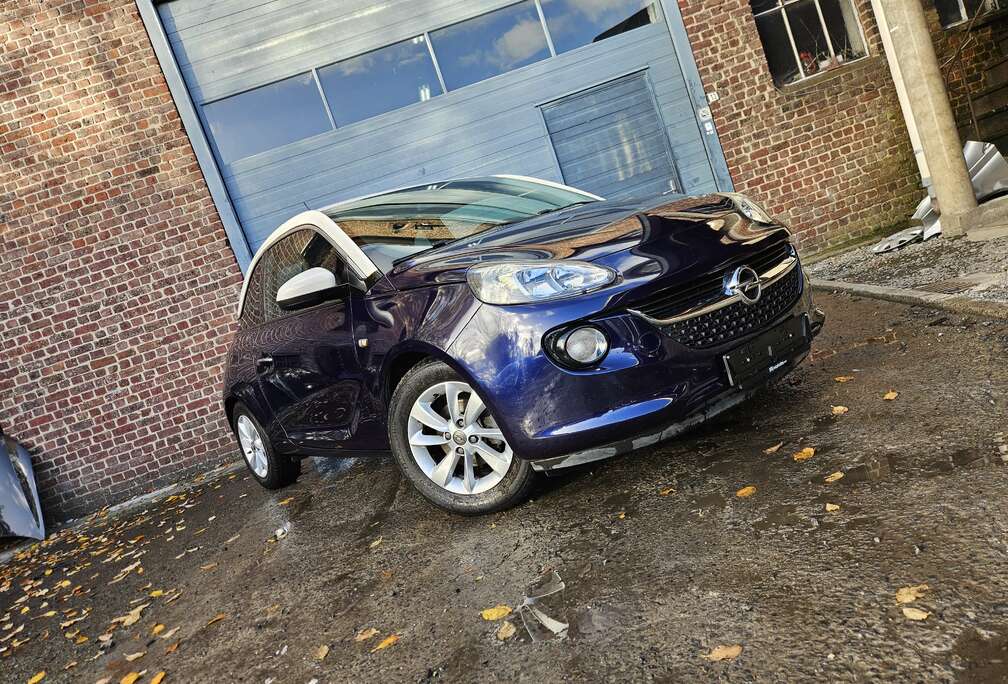 Opel Adam 1.2i