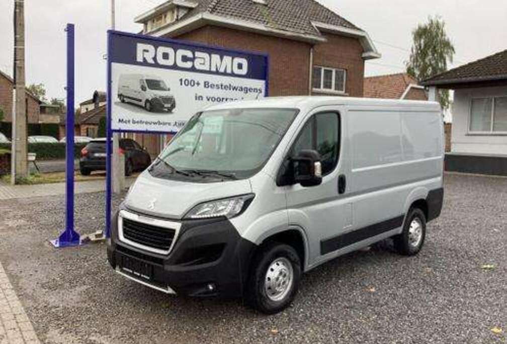 Peugeot l1h1 130pk 2019 full/option 18800e ex