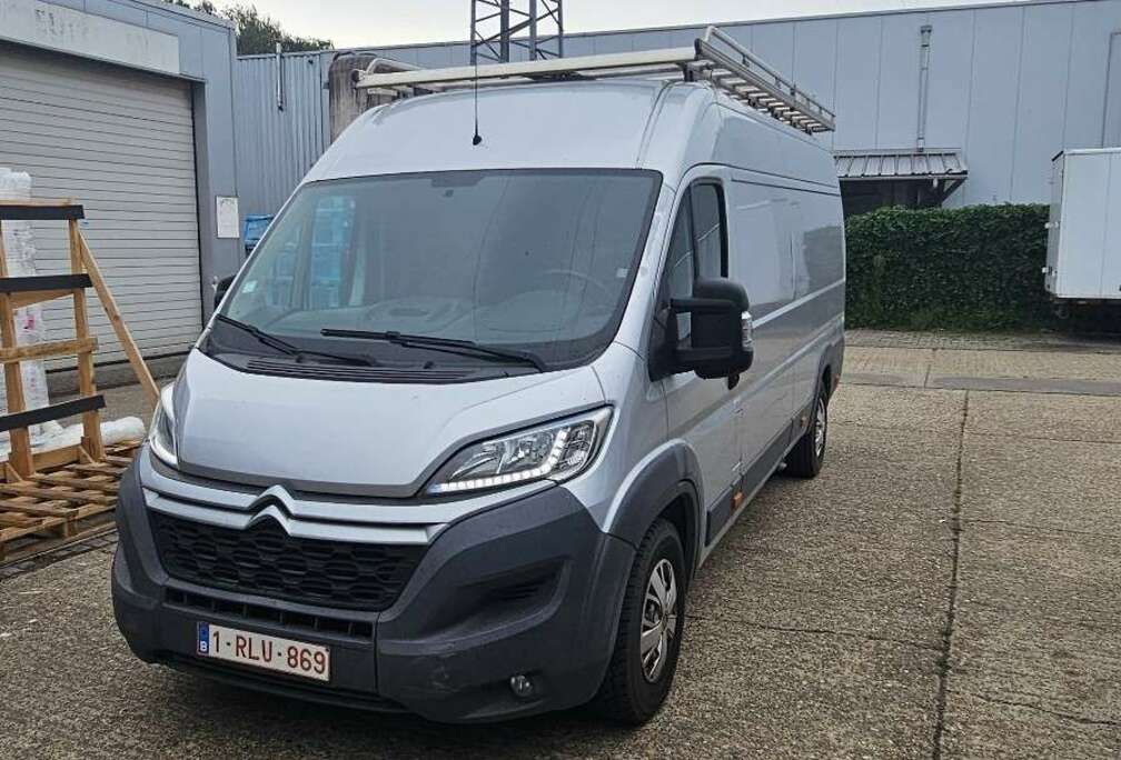 Citroen Jumper 35 L4 Heavy