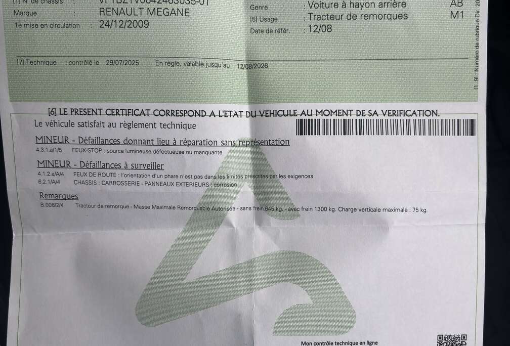 Renault Mégane SW 1.4 TCe Privilège