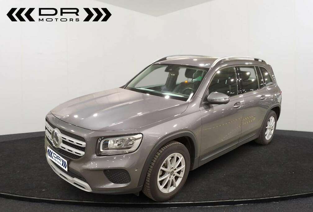 Mercedes-Benz dA BUSINESS SOLUTIONS  -  NAVI - CAMERA - HALFL...