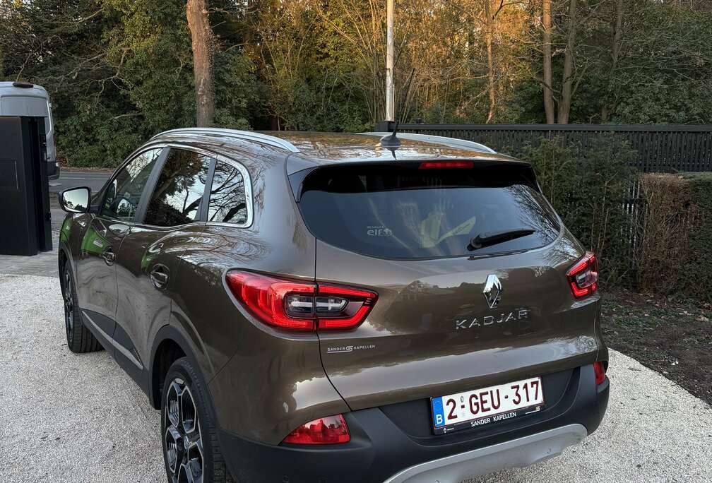 Renault 1.2 TCe S-Edition EDC