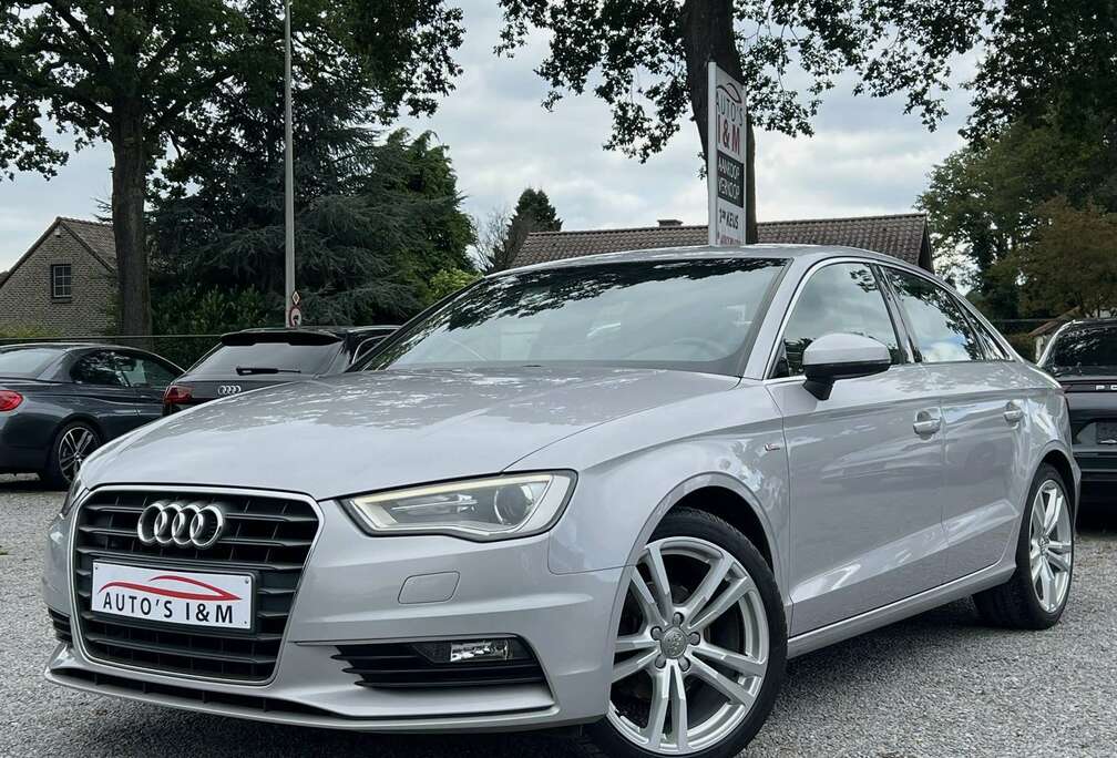 Audi 1.6 TDi Ambition S line