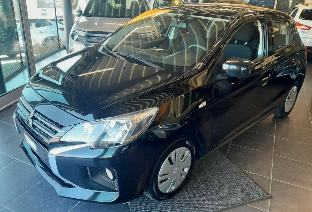 Mitsubishi 1.2i Inform