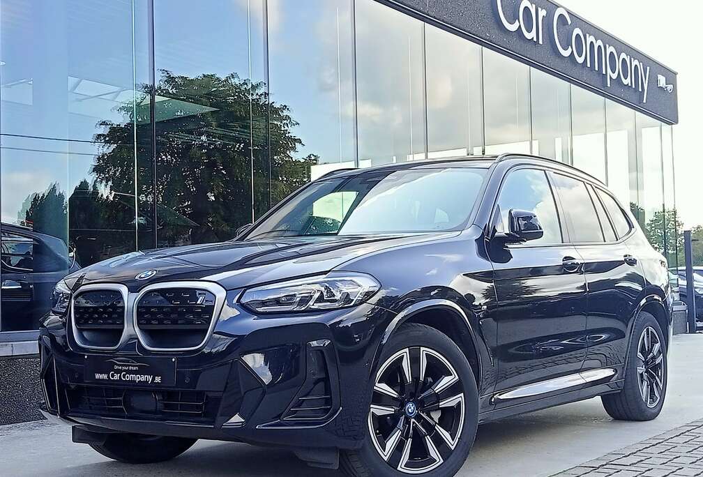 BMW iX3 INSPIRING*M-SPORT*SHADOWL*PANO*CAM*DAB*TREKH