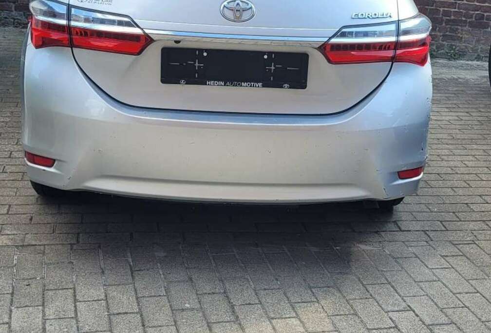 Toyota 1.4i VVT-i Luna Pack