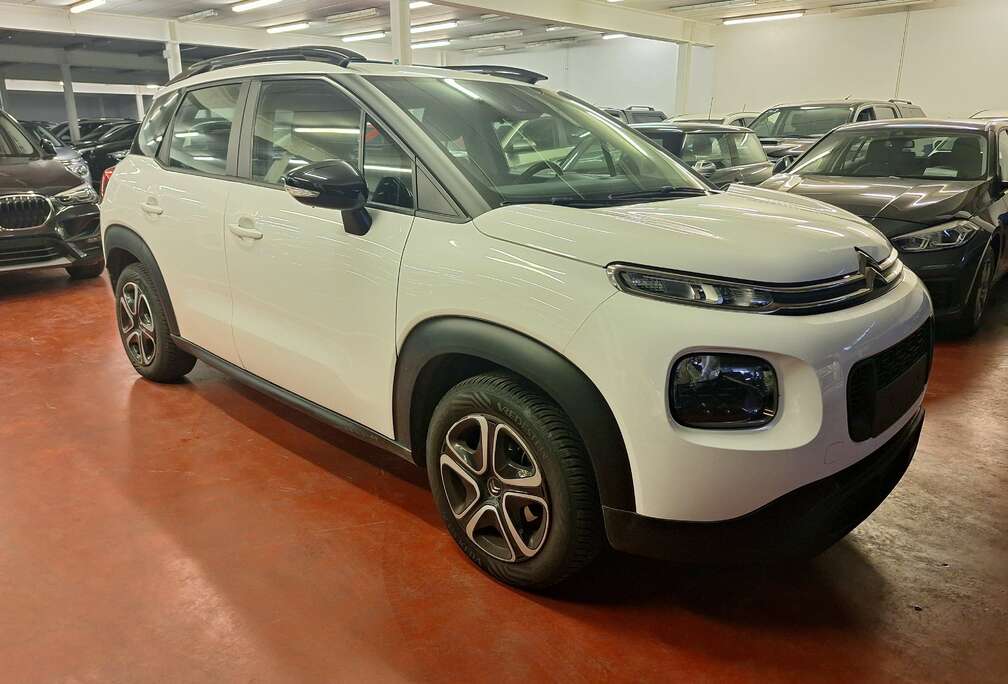 Citroen 1.2 PureTech Feel S