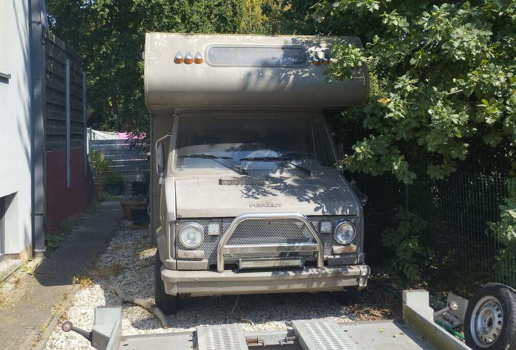 Peugeot J 5 1400 (1300)