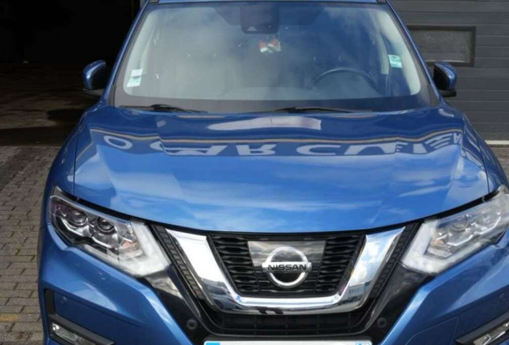 Nissan X-Trail+1.6+DIG-T+2WD+Tekna