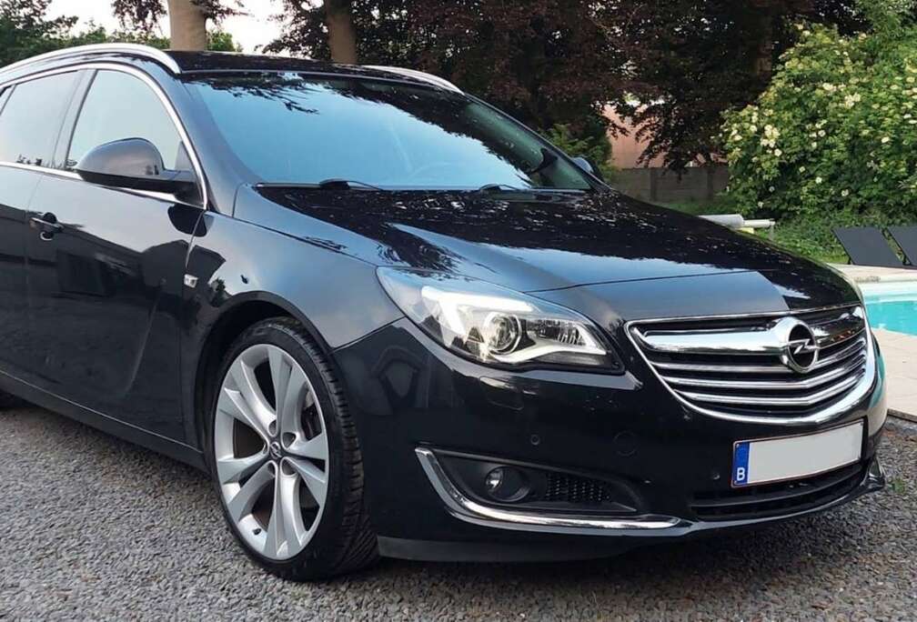 Opel Sports Tourer 2.0 CDTi ecoFLEX Edition