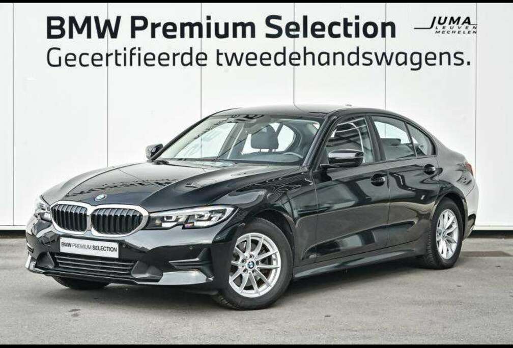 BMW i Berline - Automaat