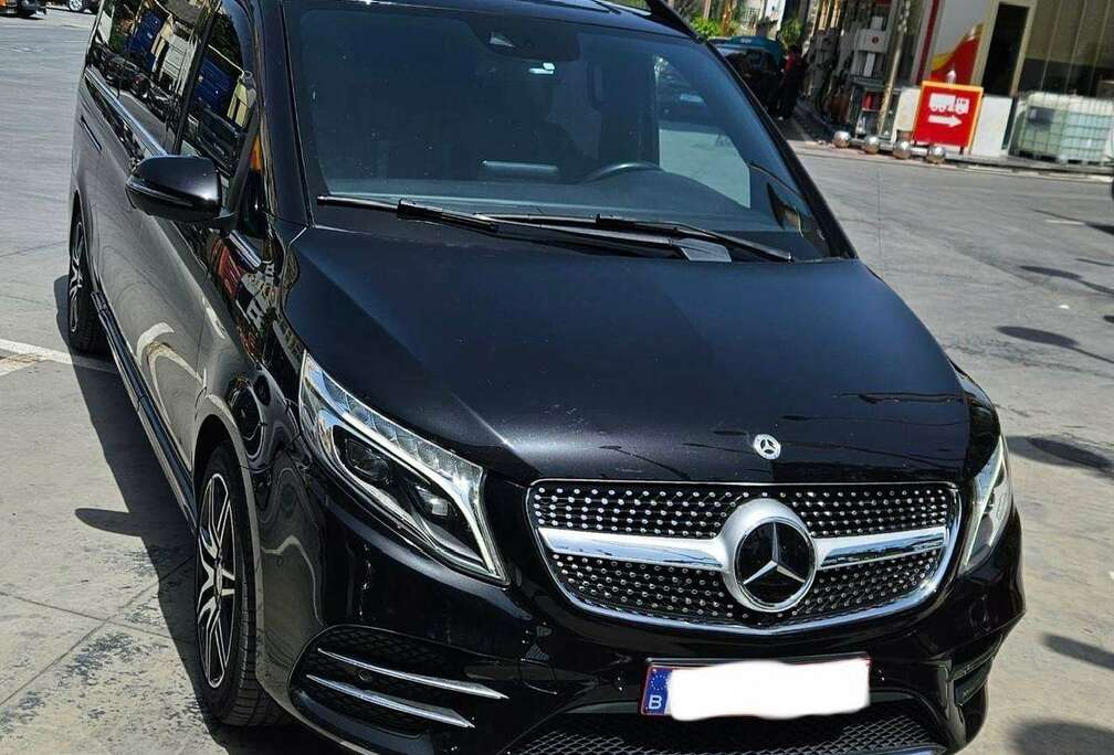 Mercedes-Benz V 250 d LWB Avantgarde