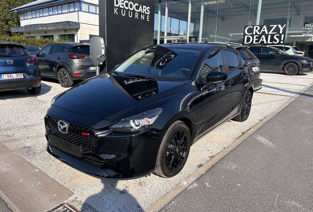 Mazda 1.5i Skyactiv-G Homura/ Led/ Carplay/ Sens/ Camera