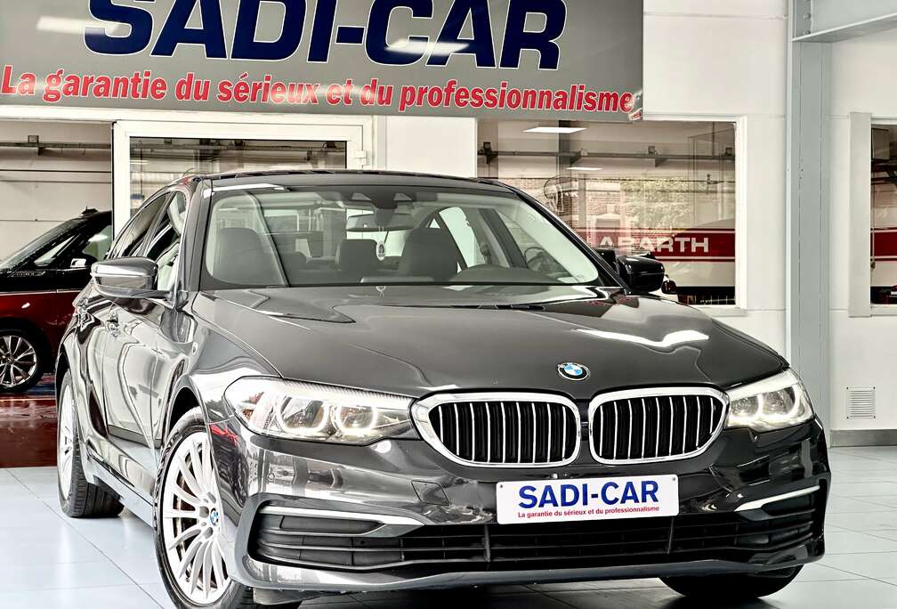 BMW dA 163cv Business Edition  - Berline