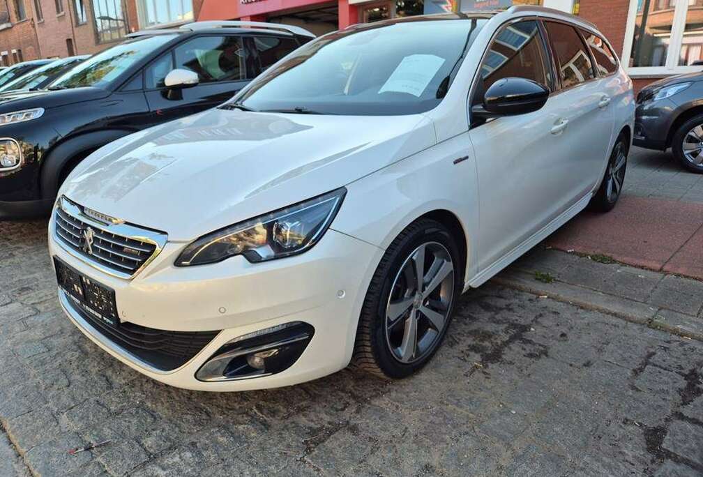 Peugeot 1.2 GT-Line STT 130pk