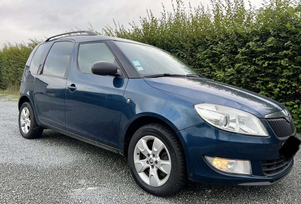 Skoda 1.2 TSI DSG Ambition