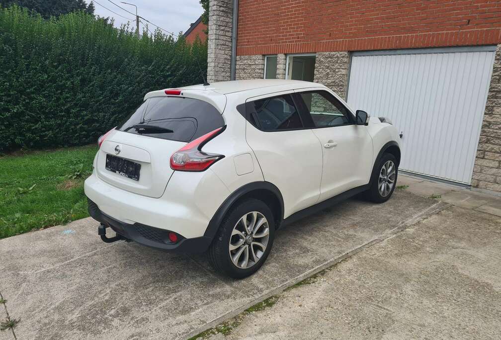 Nissan 1.2 DIG-T Acenta