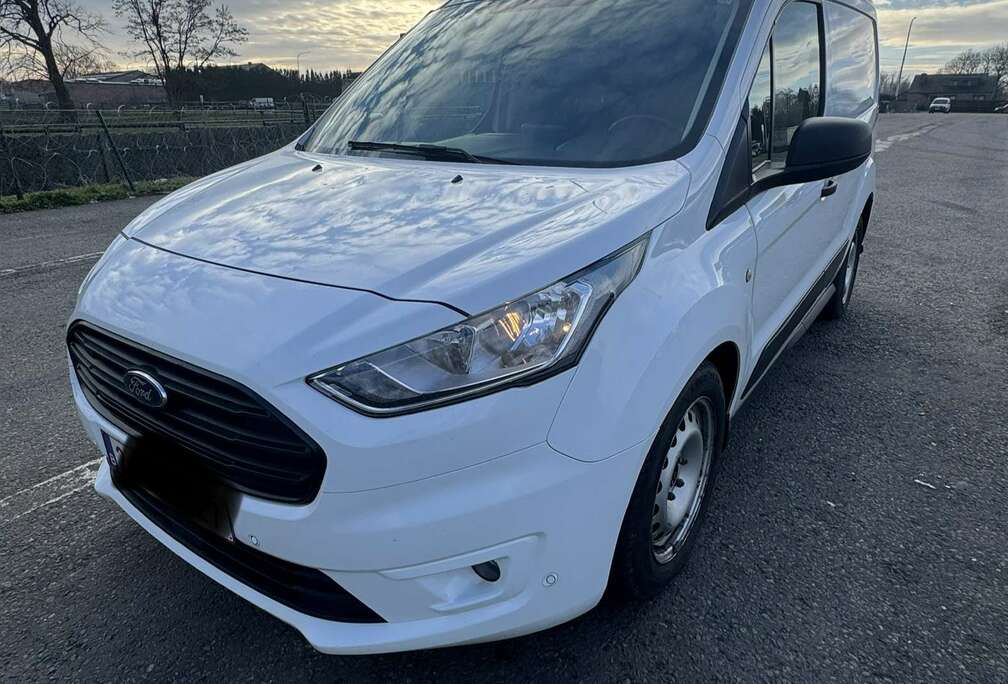 Ford L1 1.5 TDCi Trend Auto (EU6.2) Prix TVAC