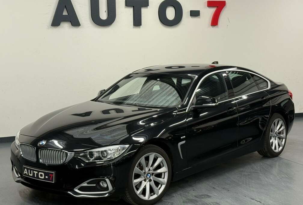 BMW i Gran Coupe Automaat Modern Line 2014 Euro 6b