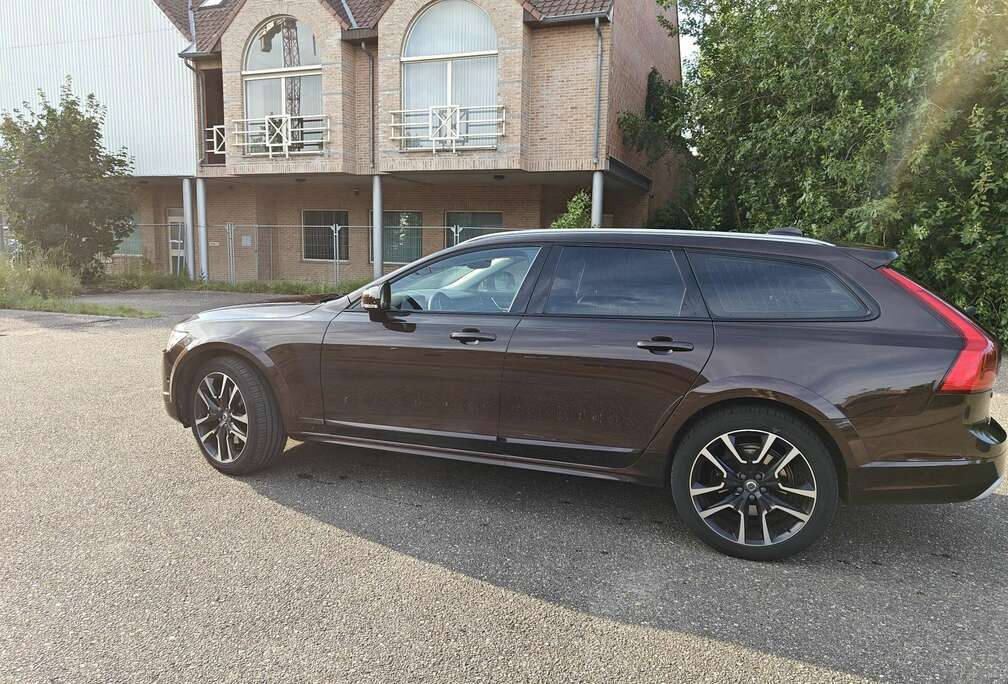 Volvo D4 AWD Geartronic