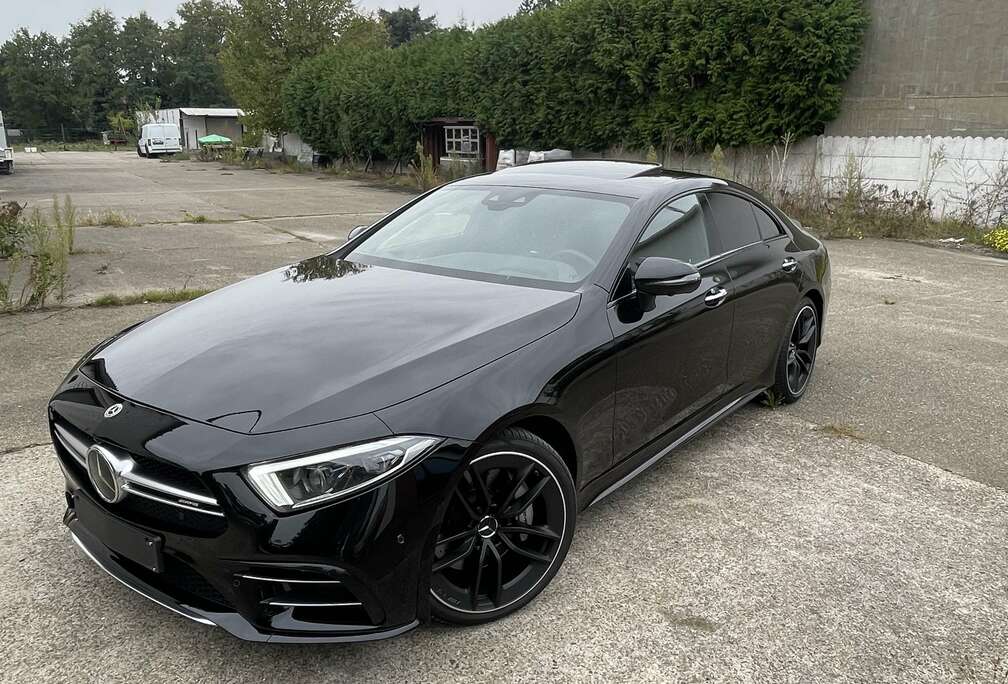 Mercedes-Benz 4Matic Speedshift 9G-TRONIC