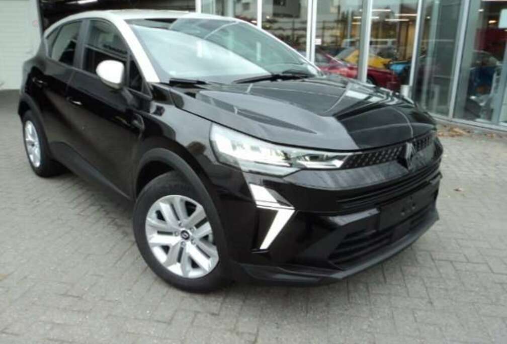 Renault Captur (ENERGY) TCe 90 LIFE