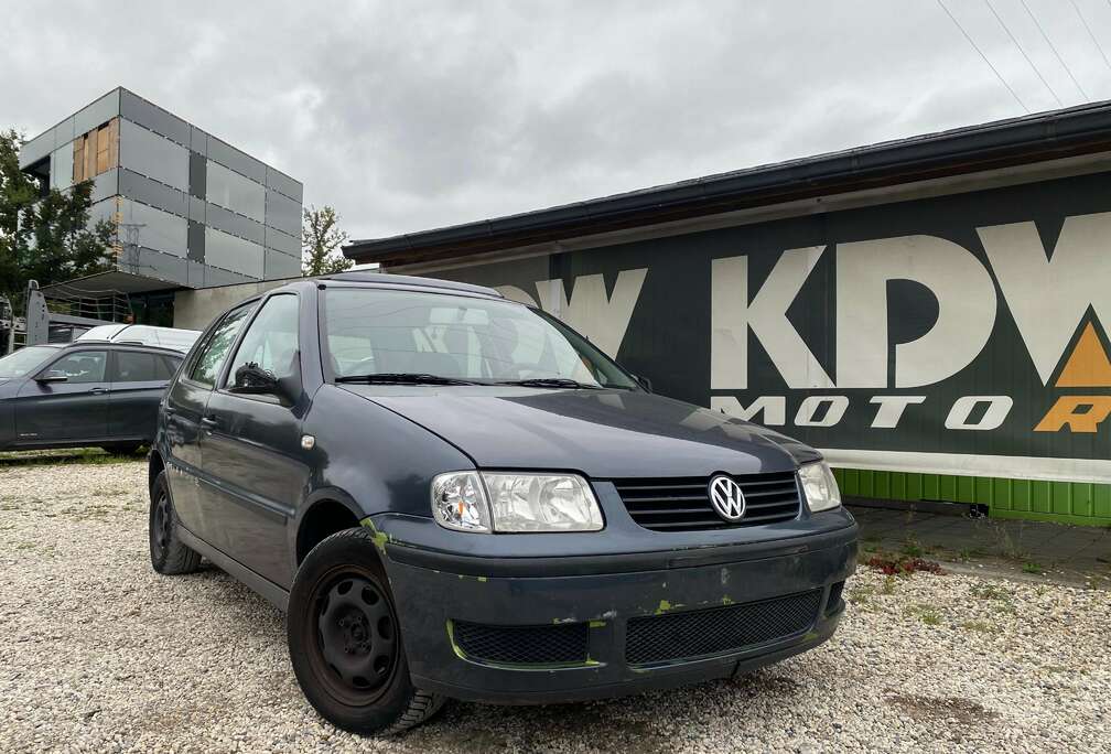 Volkswagen Polo Trendline