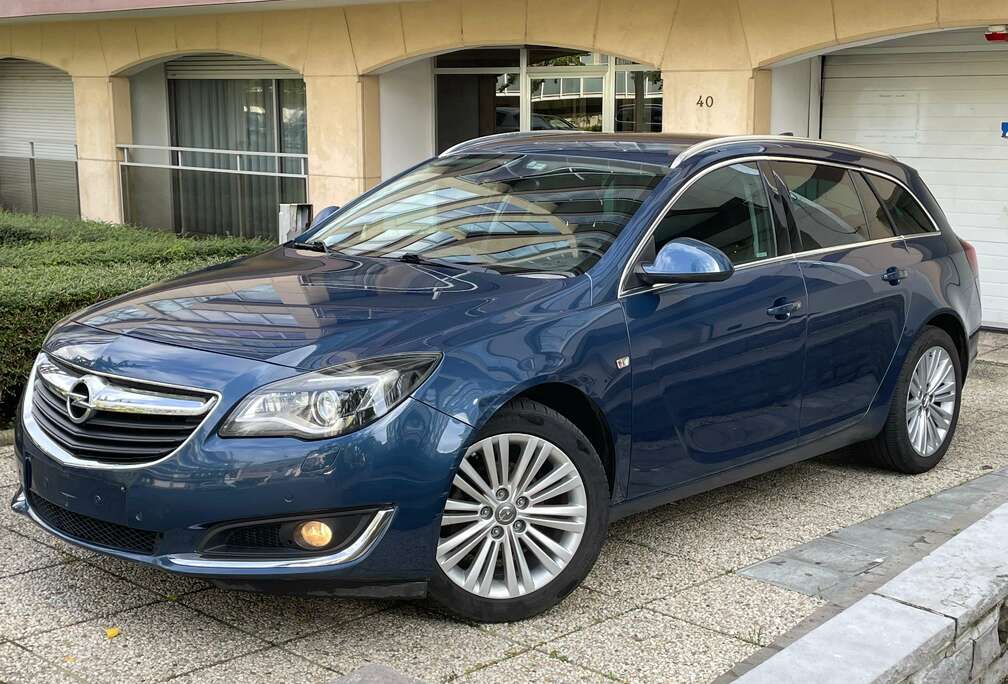 Opel Sports Tourer 1.6 CDTi ecoFLEX Edition