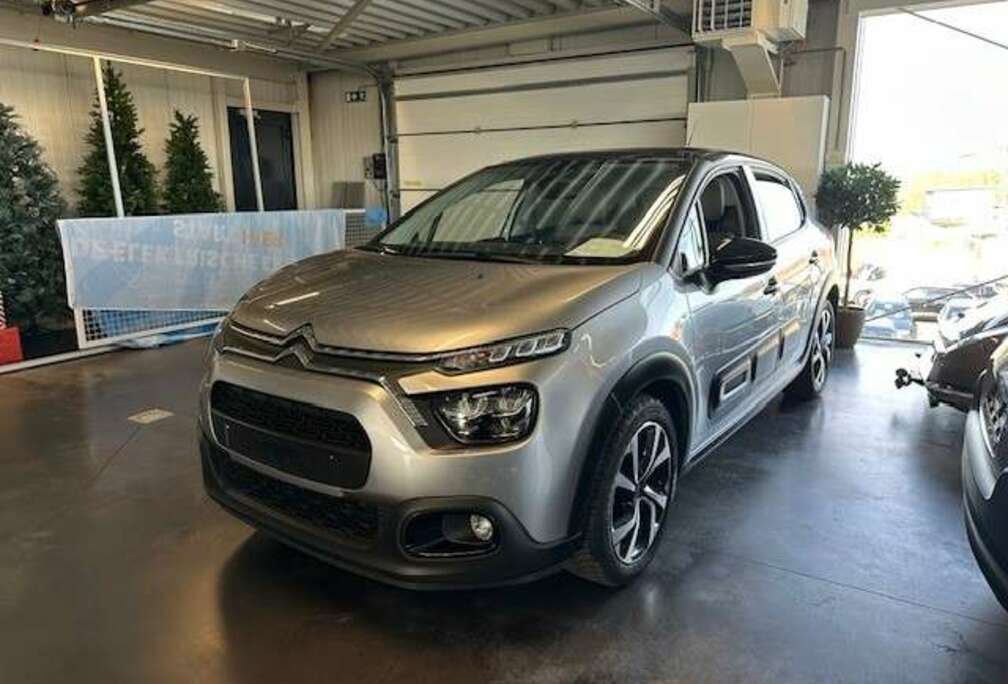 Citroen C3 Pure Tech 110 Shine